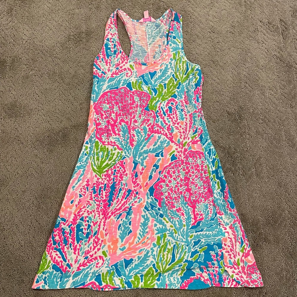 Lilly Pulitzer Dress